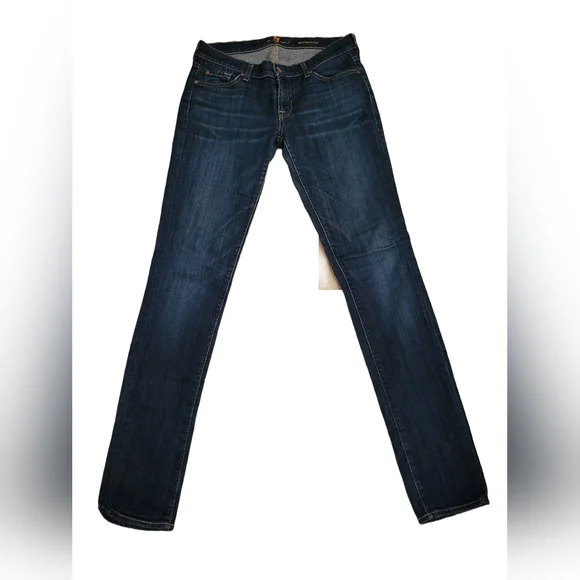 7 For All Mankind Jeans - Roxanne - Picture 1 of 2